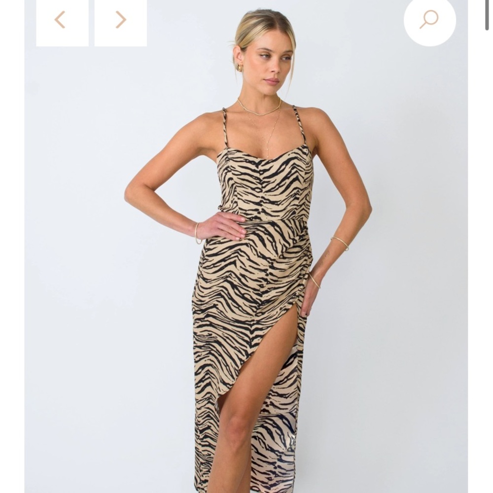 Resa dress xs